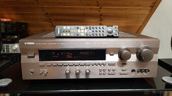 Yamaha RX-V595RDS AV receiver s DO - 2
