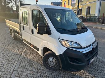Citroen Jumper Valnik 2021/5 - 2