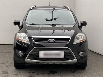 Ford Kuga 2.0TDCi ,  103 kW nafta, 2011 - 2