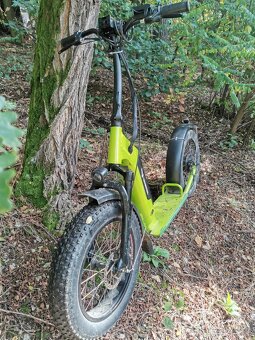 Elektrokoloběžka - 2