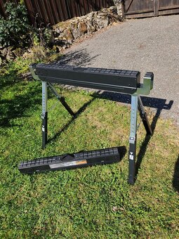 Multifunkční pracovní/stavební kozy - 2