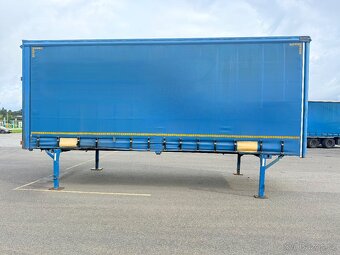 BDF NÁSTAVBA VÝMĚNÝ PODVOZEK DÉLKA LOŽ. 7,7M Š 2,53M V Š 3M - 2