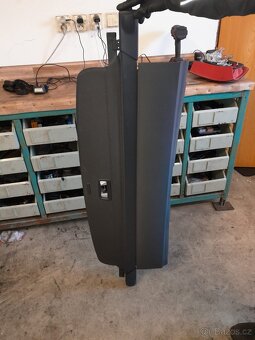 Škoda octávia II  1,9 ,77kwBXE - 2