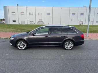 Škoda superb 2.0TDI 103KW DSG ( Turbo k vozu ) - 2