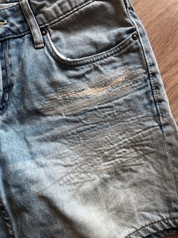 Riflové kraťasy, velikost 152 - 2