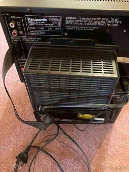 Panasonic SU-CH40 - 2