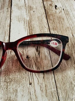 Brýle “ kids “ na dálku - 1,50 - 2