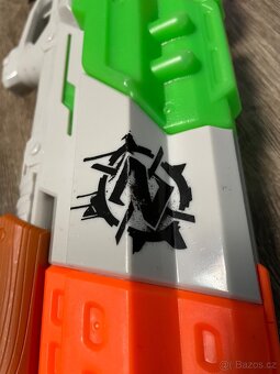 Vodní pistole Nerf - 2