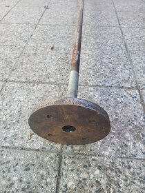 Táhla pro přepravu dřevostaveb - 2