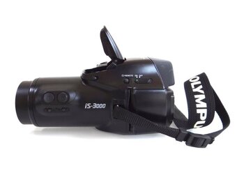 Analogová zrcadlovka IS-3000 OLYMPUS - 2