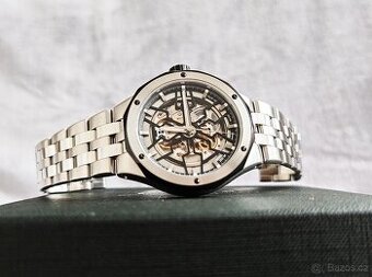 Luxusní hodinky Edox Mecano 85303 3NM, nové - 2