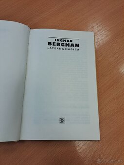 Laterna magica - Ingmar Bergman - 2