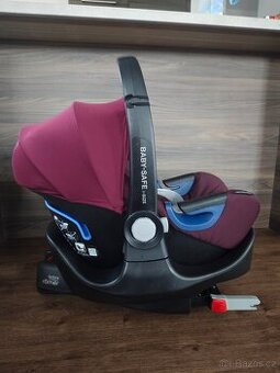 Autosedačka Britax Römer Baby Safe 2 bez základny - 2