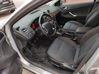 Ford Mondeo IV 1,8TDCI 92kw QYBA - 2