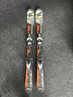 Dětské lyže Rossignol 110 cn - 2