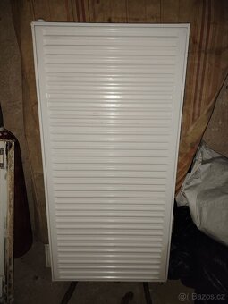 Deskový radiátor 2ks - 2