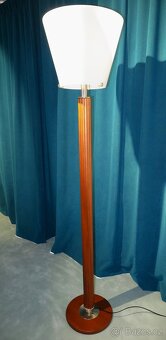 NATUZZI IMPERO - stojací lampa - 2