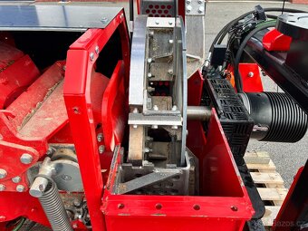 Štěpkovač Fransgard s vnitřním sítem - 2