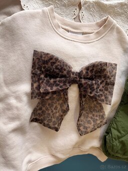 Zara dívčí sada vel.98 - 2