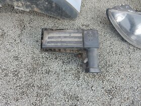 Světla, výztuha... Seat Altea, Toledo III - 2