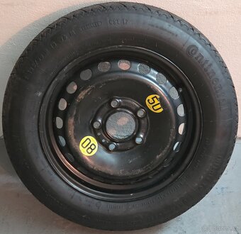 5x120 r15 rezervni kolo bmw - 2
