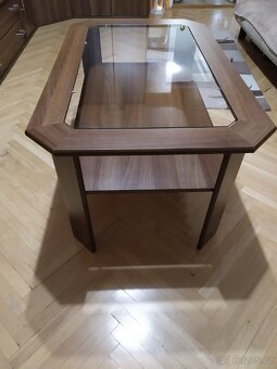 Konferenční stolek - 2