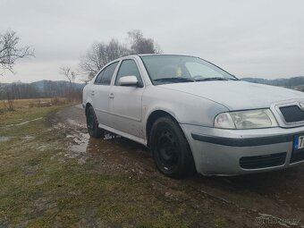 škoda Octávia 1.9 TDI - 2