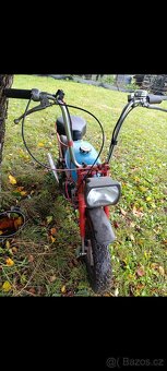 Mini moto Babeta 207 - 2