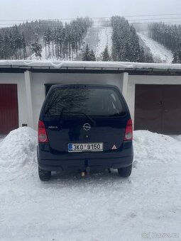 Prodám Opel Agila - 2