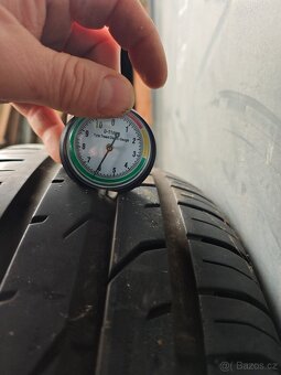 195/55RF16 letni 4ks 4x6 mm - 2