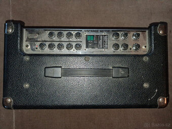 Behringer VINTAGER AC112 + Behringer CONTROLLER FCB1010 - 2