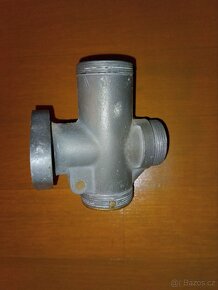 Tělo karburátoru AMAL 275/400R - 2