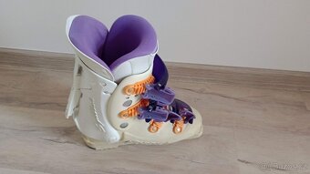 Lyžařské boty pánské i dámské levně - 2