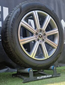 5x112 R20 mercedes GLS W167 ☀️ letní pneu NOVÝ STAV - 2