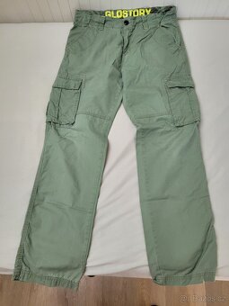 kalhoty + sportovní + tepláky - 2