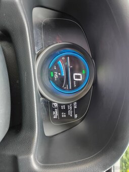 Nissan E-nv 200, 2021, 23900 km, SOH 93%, DPH - 2