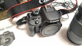 Fotoaparát Canon EOS 100D - 2