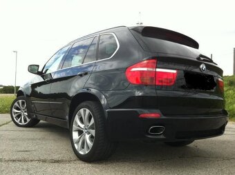 Prodám díly na BMW X5 E70 M sport paket - 2