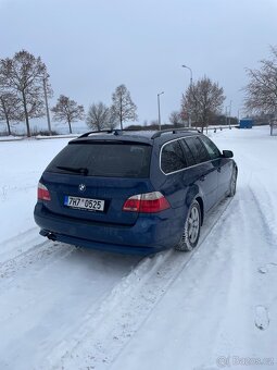 Bmw e61 525i - 2