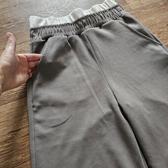 Dívčí kalhoty Viollen vel. 146 - 2