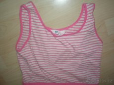 šaty H&M, vel. 158 - 164 - 2