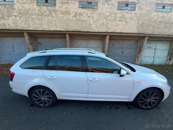 Škoda Octavia 3 Laurin & Klement 2015 - 2