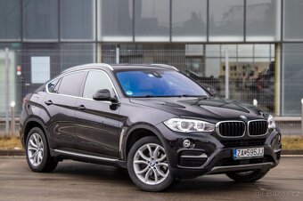 BMW X6 xDrive 30d - 2