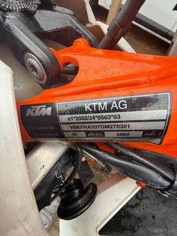 KTM 250 R Freerid - 2