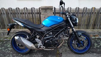 Suzuki SV 650 ABS 35 kW - 2