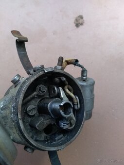 Rozdělovač Škoda 1000MB - 2