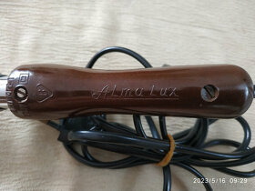 Retro kulma Alma Lux. - 2