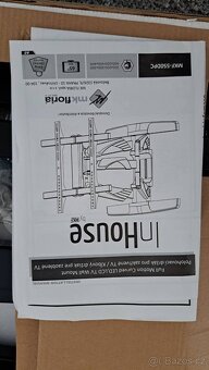 Držák na TV InHouse MKF-550DPC - 2