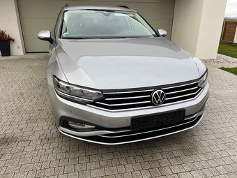 VW Passat B8 2.0 TDi DSG Bussines - 2