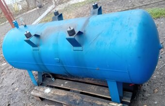 ORLÍK - tlaková nádoba - 2